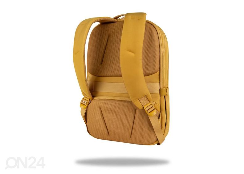 Seljakott CoolPack Bolt kollane 16 L suurendatud