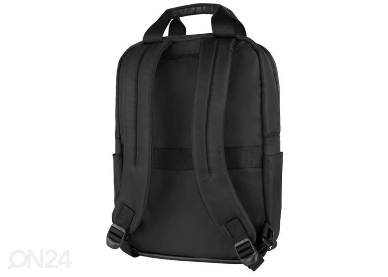 Seljakott CoolPack Hold must 17 L suurendatud