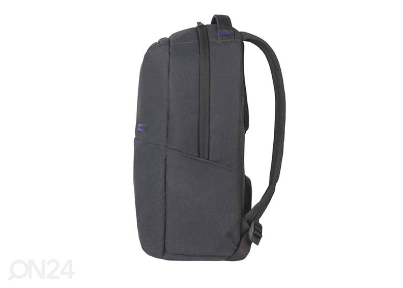Seljakott CoolPack Ray must 16 L suurendatud