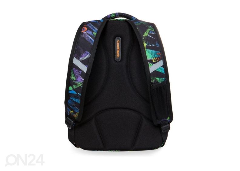 Seljakott CoolPack Strike L Grunge Time 27 L suurendatud