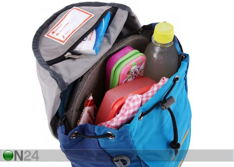 Seljakott Deuter Waldfuchs lastele suurendatud