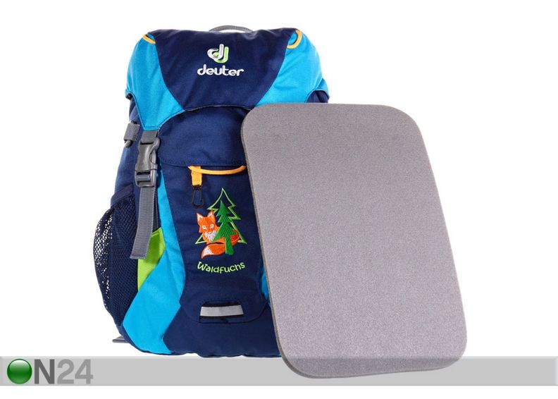 Seljakott Deuter Waldfuchs lastele suurendatud