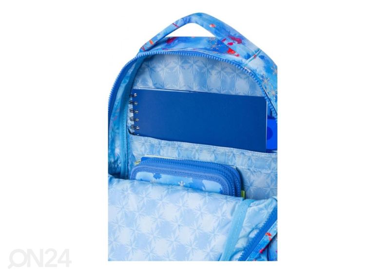 Seljakott Disney JOY S LED Frozen 21 L suurendatud