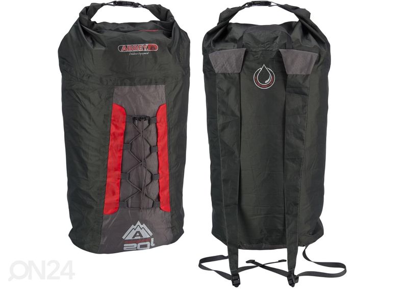 Seljakott kokkupandav Abbey Bag in a sac 20 L suurendatud