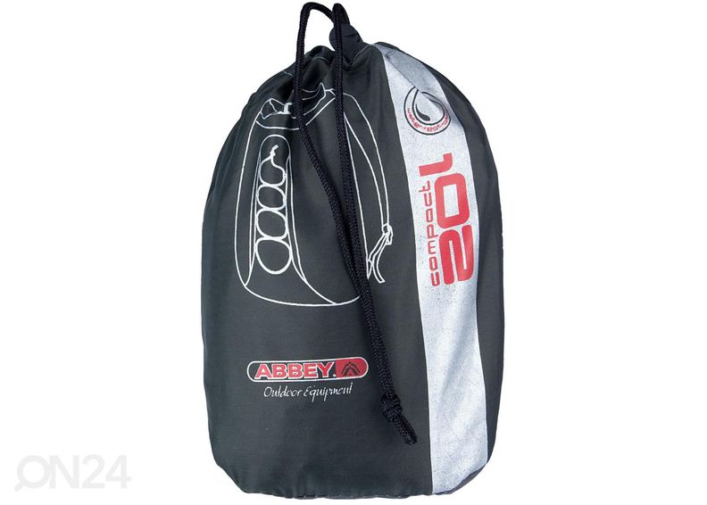 Seljakott kokkupandav Abbey Bag in a sac 20 L suurendatud