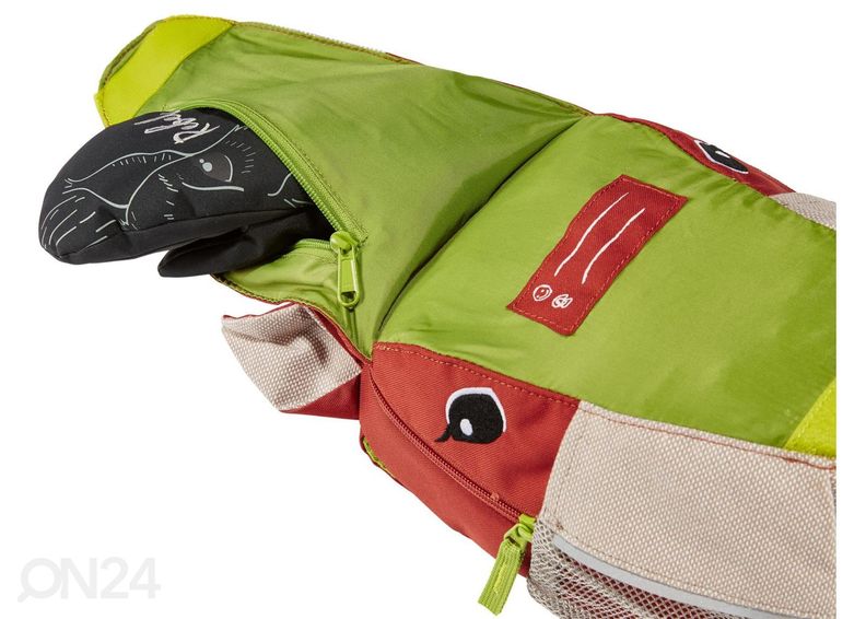 Seljakott lastele Vaude Wusel 6 suurendatud