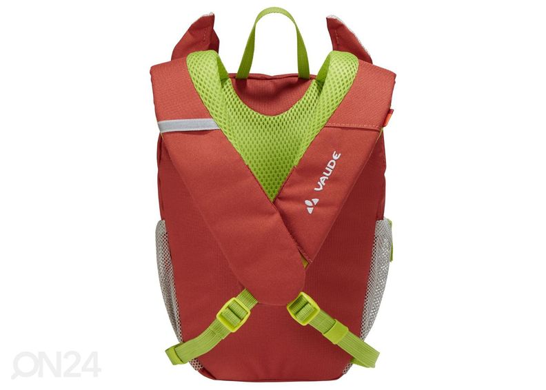 Seljakott lastele Vaude Wusel 6 suurendatud