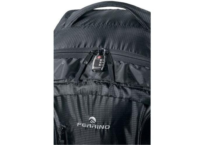 Seljakott matkamiseks FERRINO Mayapan 70 suurendatud