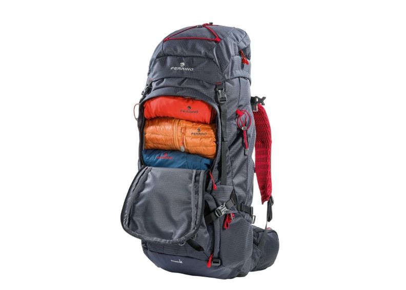 Seljakott matkamiseks FERRINO Overland 65+10 suurendatud