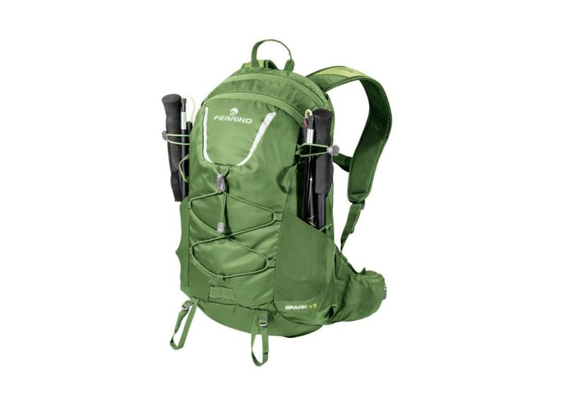 Seljakott matkamiseks FERRINO Spark 13 suurendatud