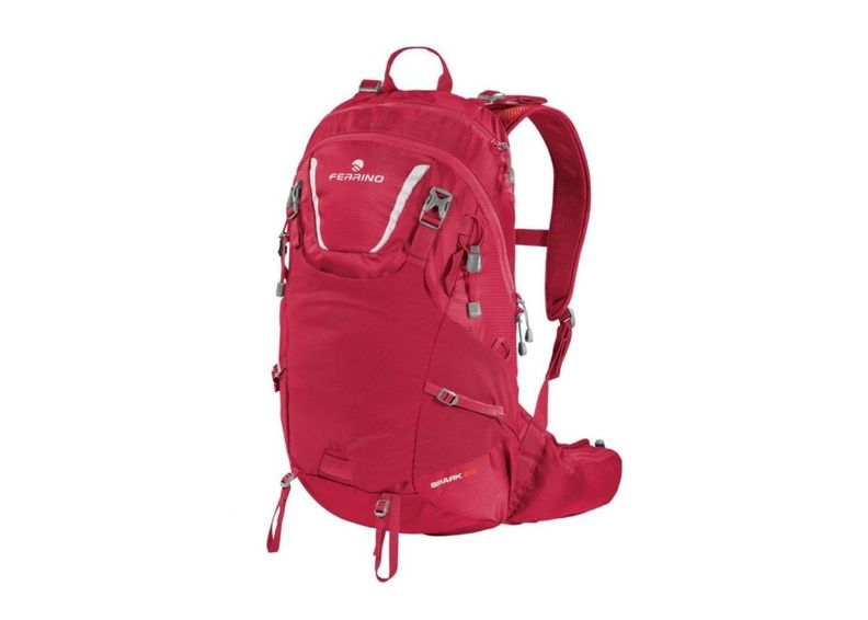 Seljakott matkamiseks FERRINO Spark 23 suurendatud