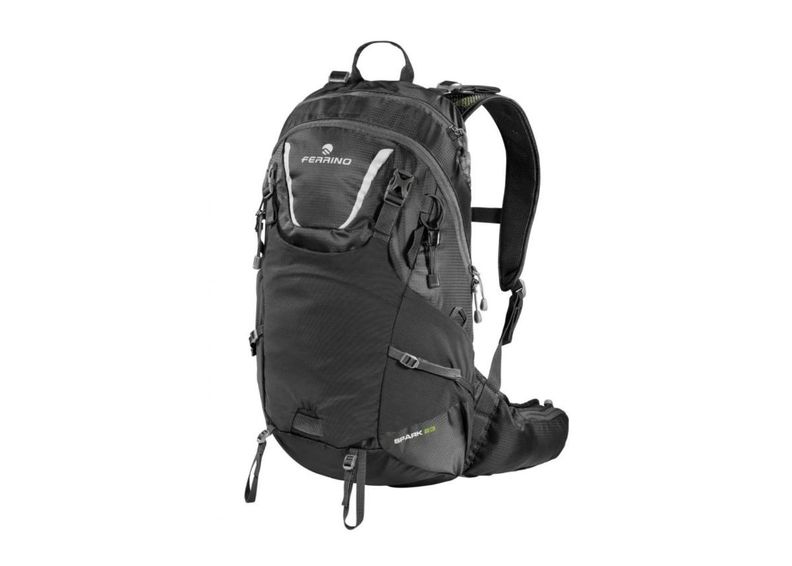 Seljakott matkamiseks FERRINO Spark 23 suurendatud