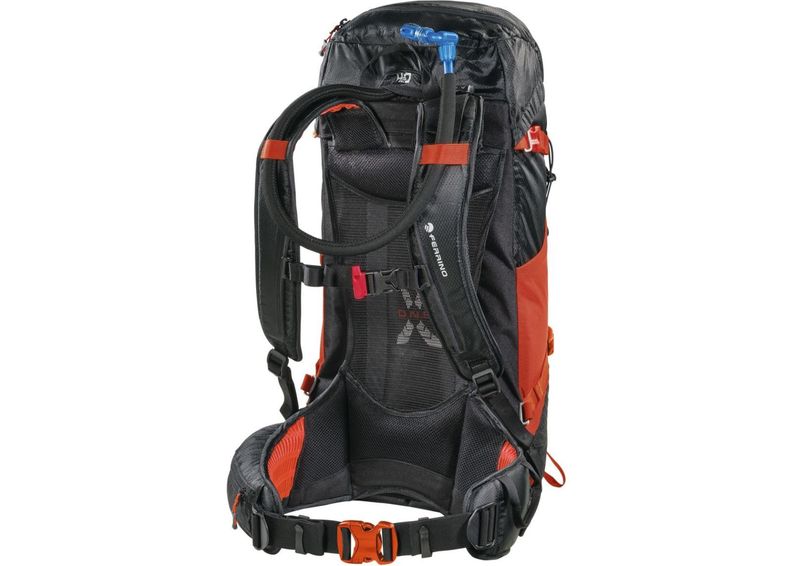 Seljakott matkamiseks iga ilmaga 100% veekindel suurendatud