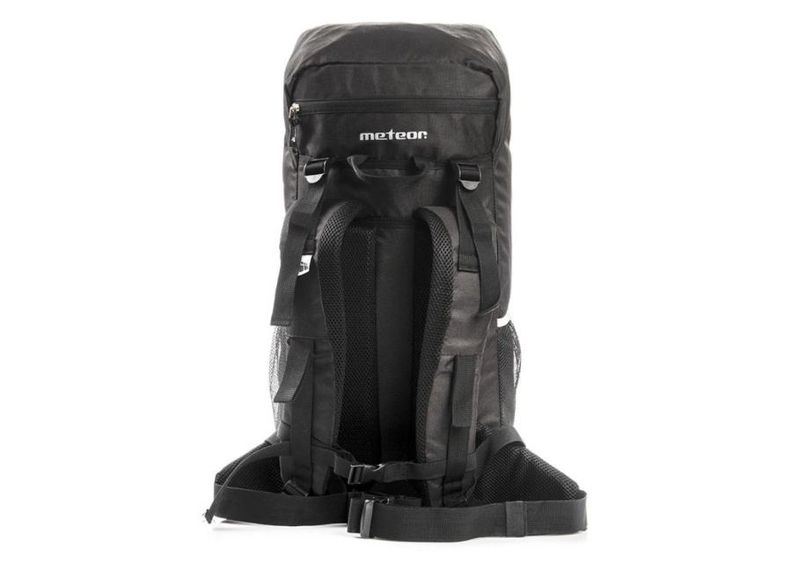 Seljakott matkamiseks Meteor Katla 30L 75469 must suurendatud