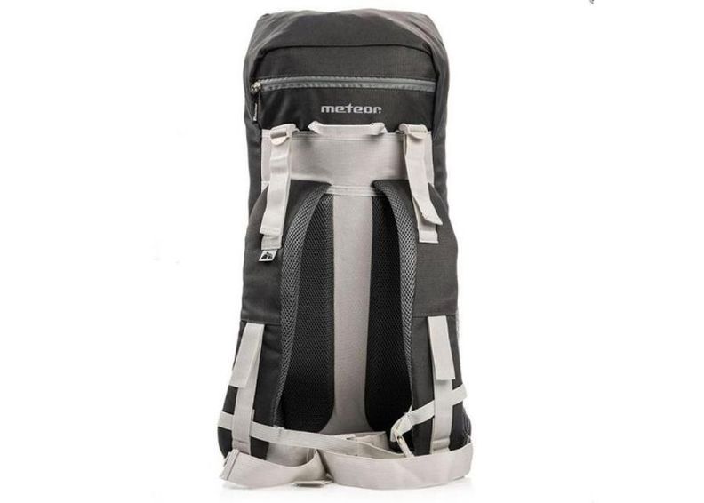 Seljakott matkamiseks Meteor Katla 30L 75475 hall suurendatud