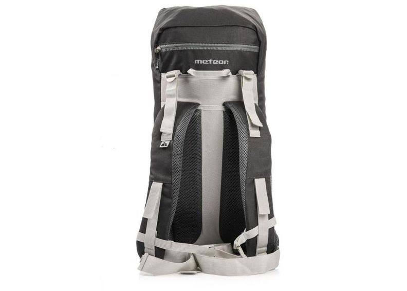 Seljakott matkamiseks Meteor Katla 40L 75476 hall suurendatud