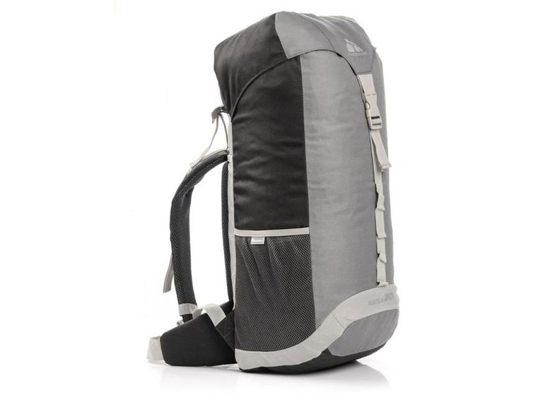 Seljakott matkamiseks Meteor Katla 40L 75476 hall suurendatud