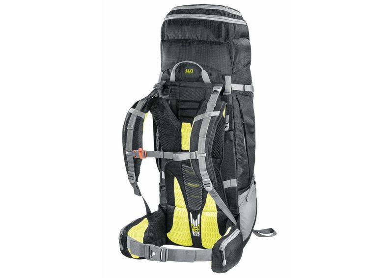 Seljakott matkamiseks Overland65+10 suurendatud