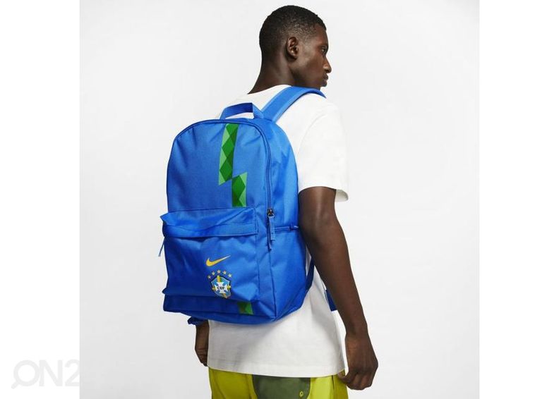 Seljakott Nike Brasil Stadium CN6948-427 suurendatud