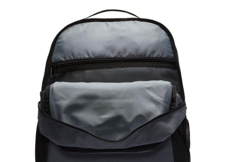 Seljakott Nike Brasilia Backpack 9.0 BA5892-026 suurendatud