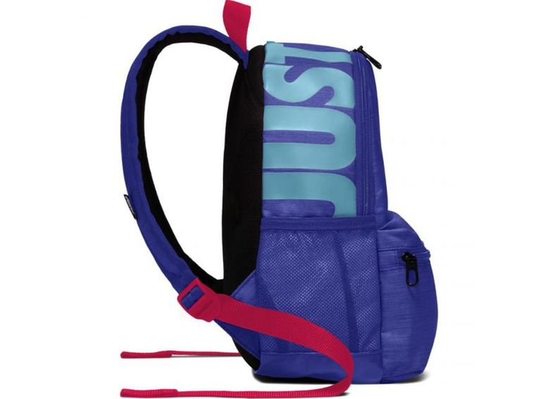 Seljakott Nike BRSLA JDI MINI BKPK JR BA5559 510 suurendatud