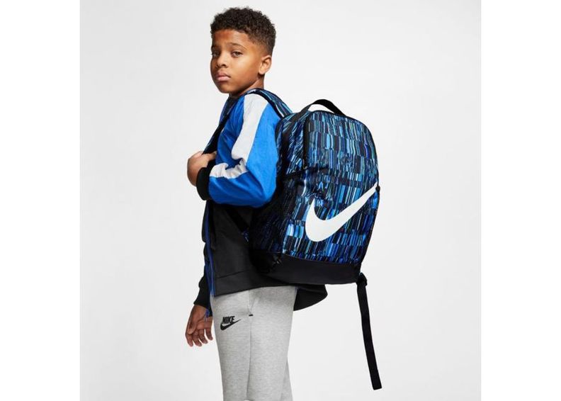 Seljakott Nike JR Brasilia CK5576-010 suurendatud