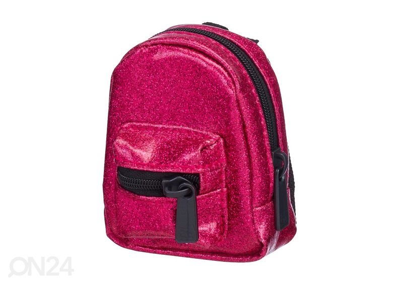 Seljakott REAL LITTLES suurendatud