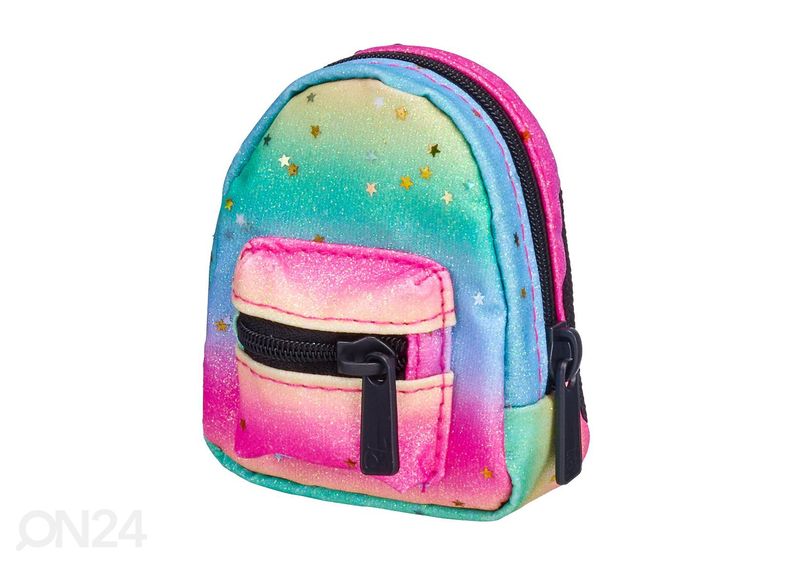 Seljakott REAL LITTLES suurendatud