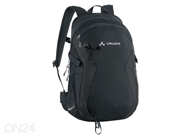 Seljakott reisile kui matkale Wizard 24+4 suurendatud