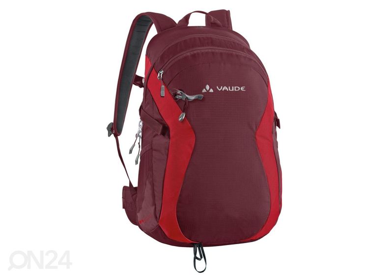 Seljakott reisile kui matkale Wizard 24+4 suurendatud