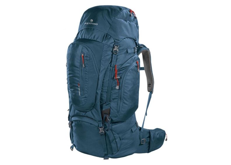 Seljakott reisimiseks FERRINO Transalp 60 suurendatud