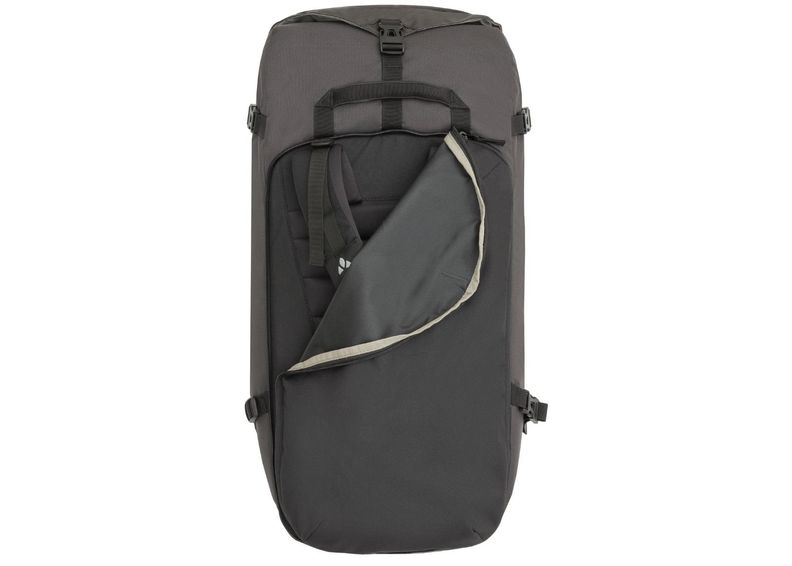 Seljakott reisimiseks MUNDO 65+ToGo suurendatud