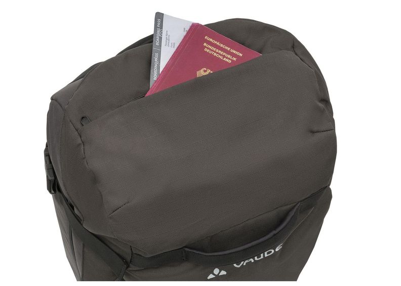 Seljakott reisimiseks MUNDO 65+ToGo suurendatud