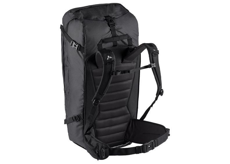 Seljakott reisimiseks MUNDO 65+ToGo suurendatud