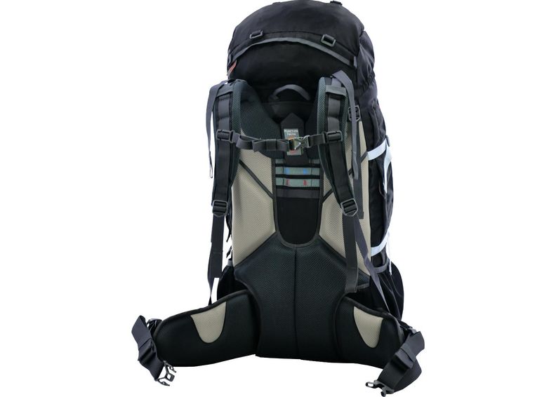 Seljakott sherpa 65+10 must High Peak suurendatud