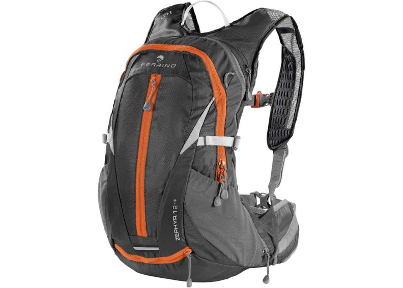 Seljakott ventilatsiooniga Zephyr12+3 suurendatud