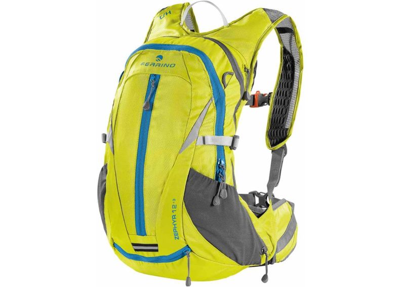 Seljakott ventilatsiooniga Zephyr12+3 suurendatud