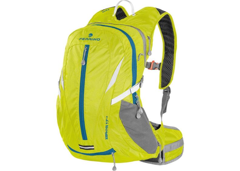 Seljakott ventilatsiooniga Zephyr17+3 suurendatud