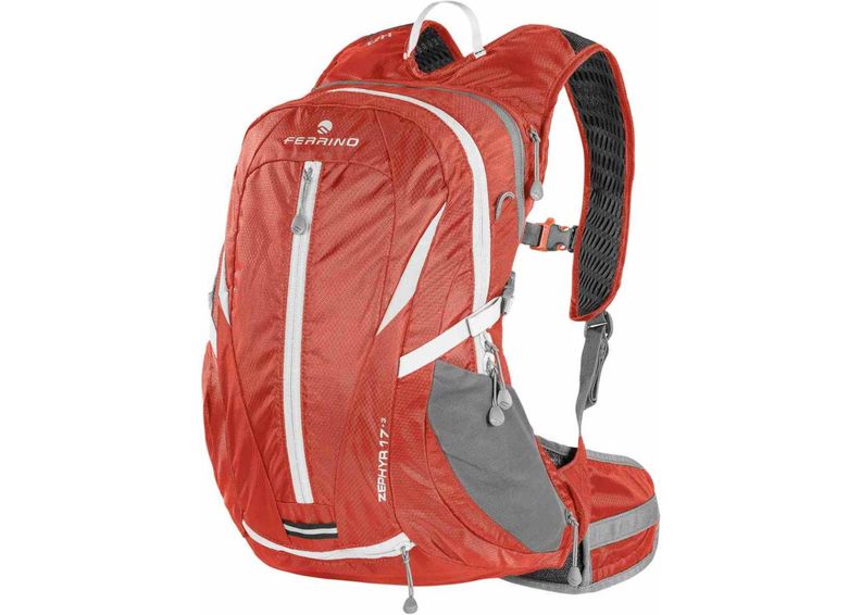 Seljakott ventilatsiooniga Zephyr17+3 suurendatud