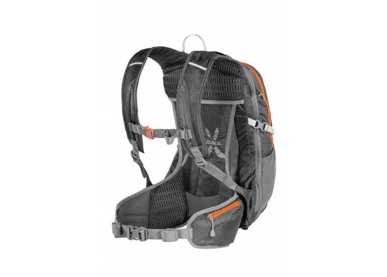 Seljakott ventilatsiooniga Zephyr17+3 suurendatud