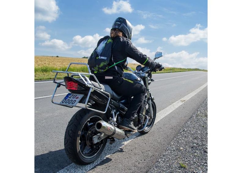 Seljakott W-TEC Galaktik suurendatud