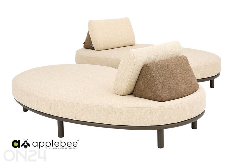 Seljatugi Moon Island suurendatud