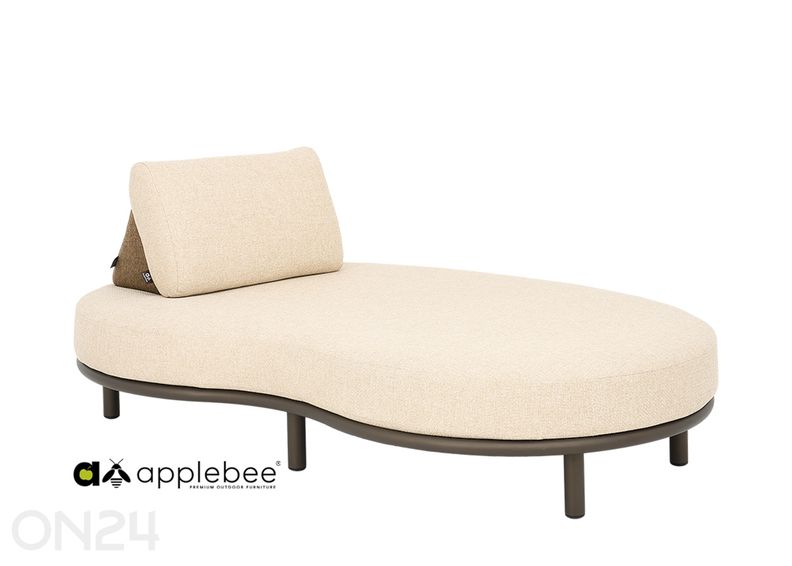 Seljatugi Moon Island suurendatud