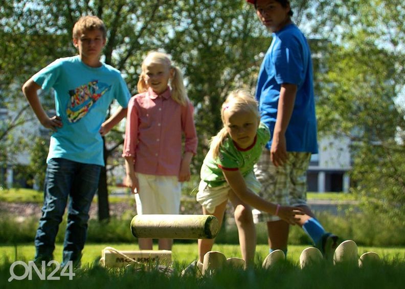 Seltskonnamäng Mölkky Tactic suurendatud