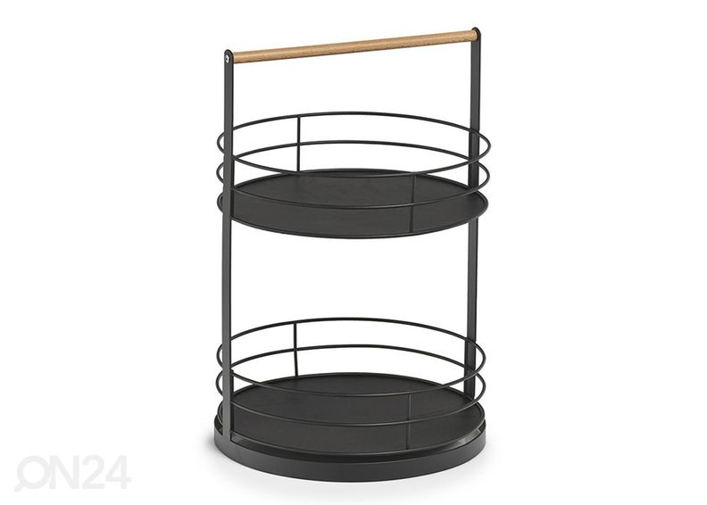 Serveerimisalus suurendatud