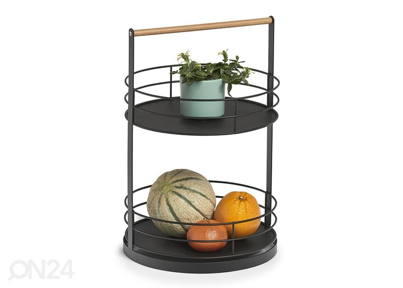 Serveerimisalus suurendatud