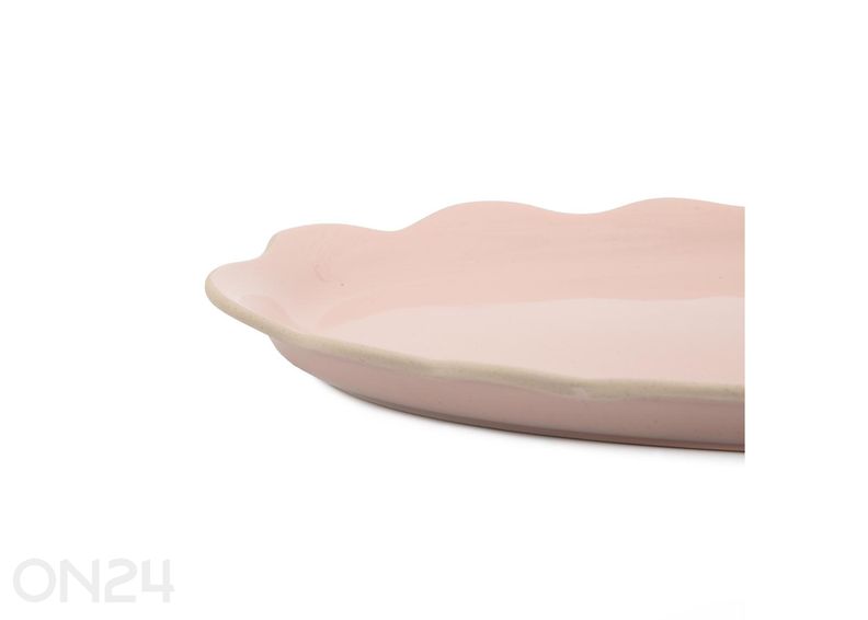 Serveerimisalus Jamie Oliver Big love pass me platter 35x20x2,5 cm suurendatud