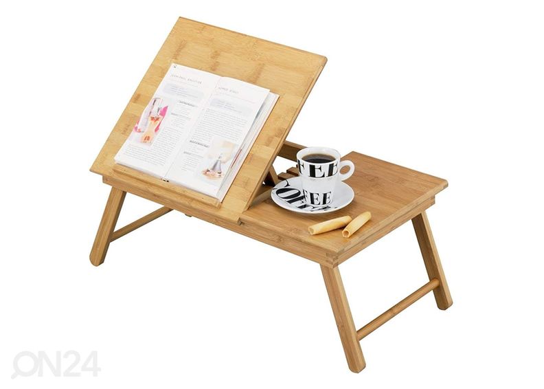 Serveerimisalus raamatuhoidjaga suurendatud