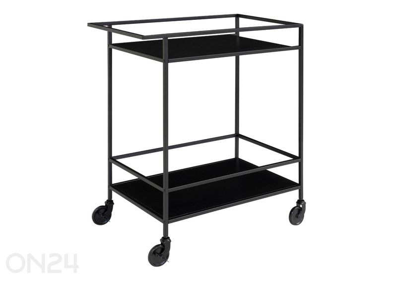 Serveerimiskäru Vita ratastel suurendatud