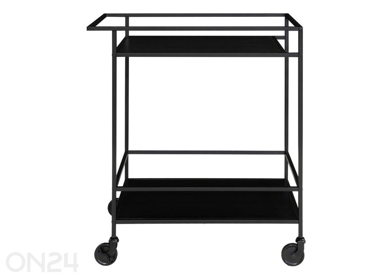 Serveerimiskäru Vita ratastel suurendatud